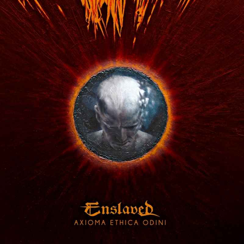 ENSLAVED - Axioma Ethica Odini Re-Release DIGI